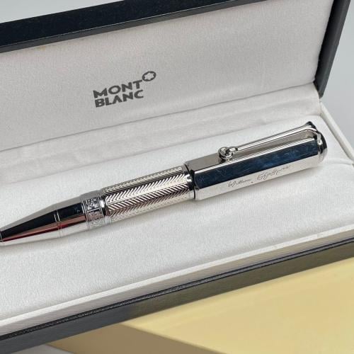 مونت بلانك فخم سلفر