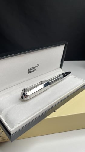 مونت بلانك فخم سلفر