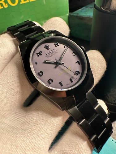 مليقوس أسود كتم