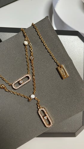 سلسلة ميسيكا قولد