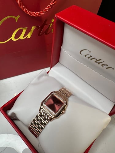 بانثر روزقولد