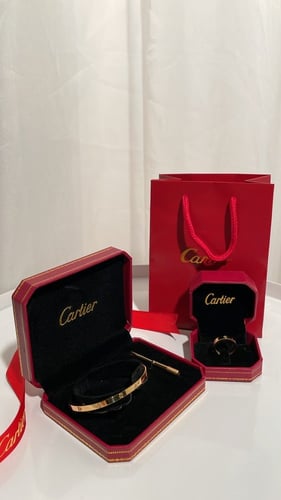 طقم كارتير النحيف