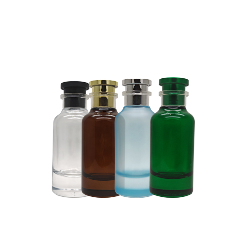 زجاجة عطور ال في 100 مل - كبس