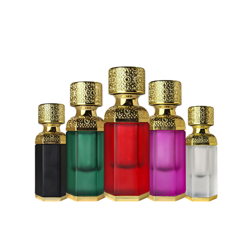 زجاجة عطور سداسي 50 مل