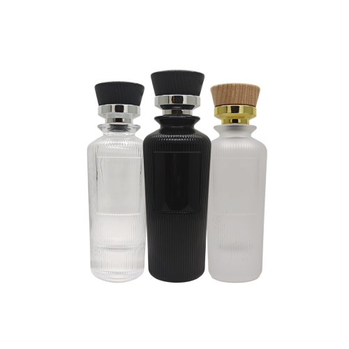 زجاجة عطور شكل لافيرن 50 مل - كبس