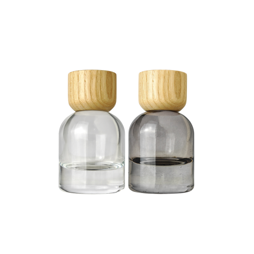 زجاجة عطور شكل اسطواني 50 مل
