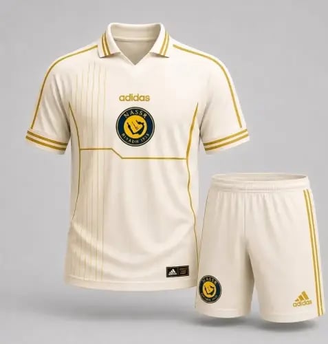 طقم النصر
