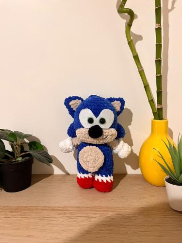 Sonic Plush