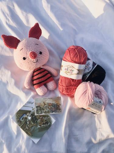 Piglet Plush
