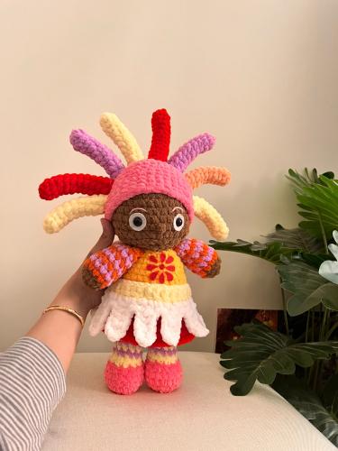 Upsy Daisy Plush