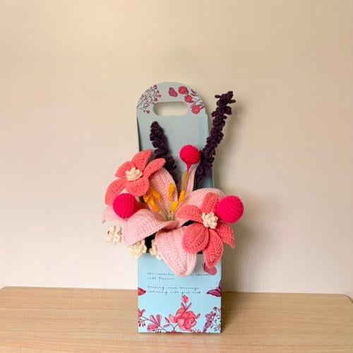 Flower Gift Box 03