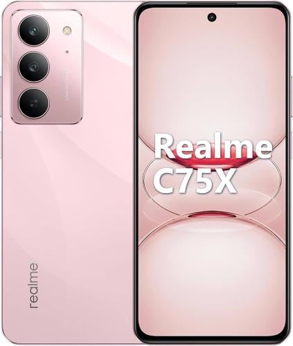 Realme C75x 128/6GB