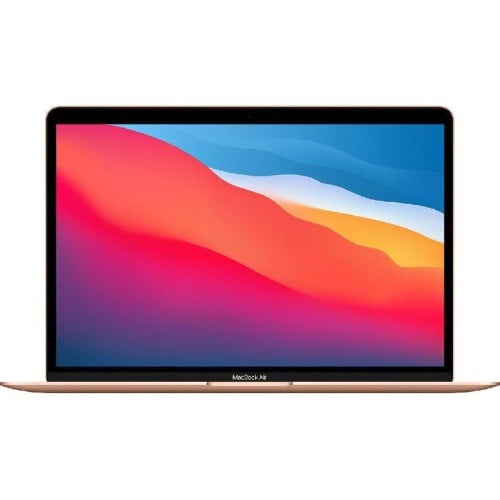 ماك بوك أير 13بوصة , شريحة Apple M1 مع وحدة معالجة...