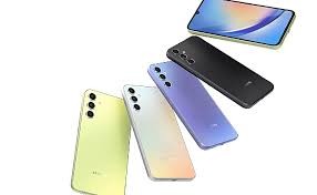 جوال Galaxy A34 5G رام8 قيقا 256