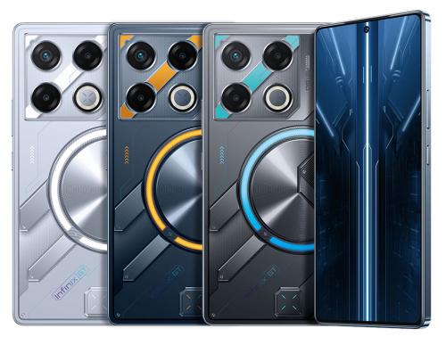 جيجا 256 Infinix GT Pro