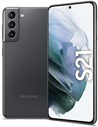 سامسونج 256 قيقا FE S21 رمادي فانتوم 5G