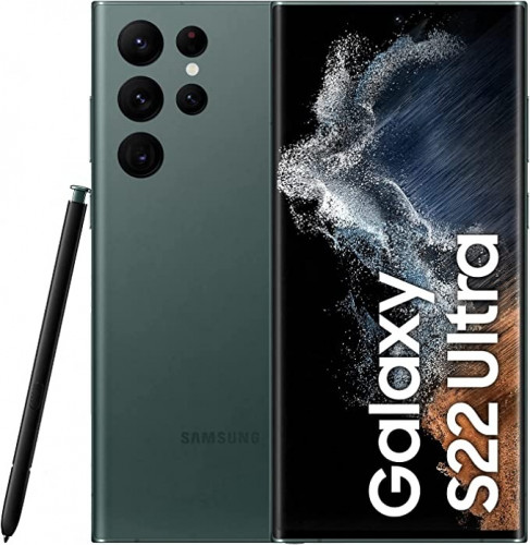 سامسونج 256 قيقا S22 Ultra سلفر