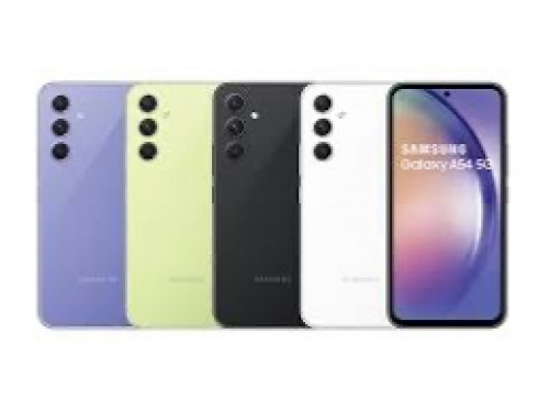 جوال Galaxy A54 5G رام8 قيقا 128