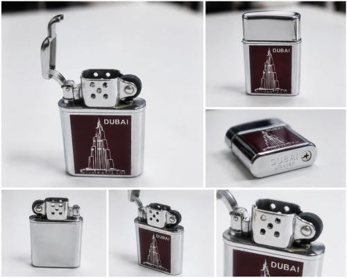 Dubai Oil Lighter ناقلة نفط دبي