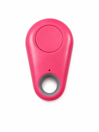 Smart Bluetooth Anti-Lost Tracker (Pink) جهاز تتبع...