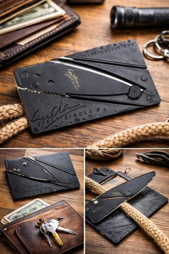 Jeel-Al7Asib Knife Card