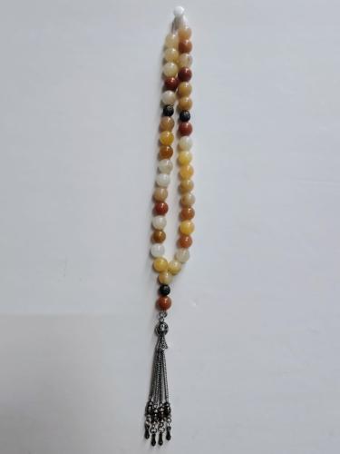 Special 33 Pieces Prayer Beads Tasbih Pack of 1