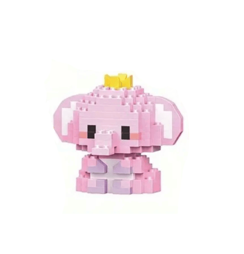 مكعبات بناء (حيوانات 2)