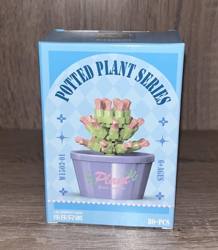 مكعبات بناء( نباتات)