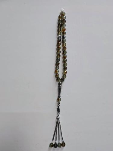 Special 33 Pieces Prayer Beads Tasbih Pack of 1