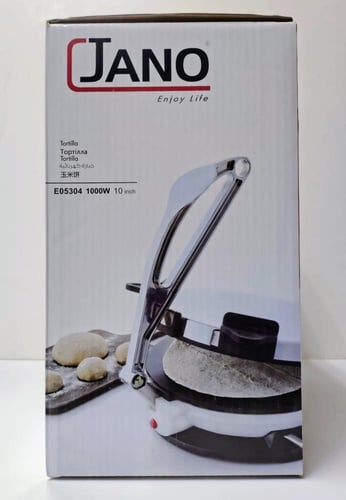 10 inch Electric Tortilla Maker 1000W صانعة تورتيل...
