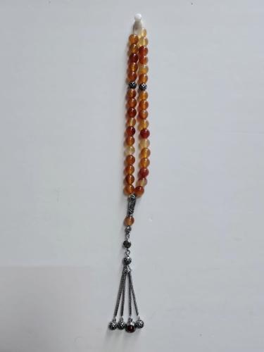Special 33 Pieces Prayer Beads Tasbih Pack of 1