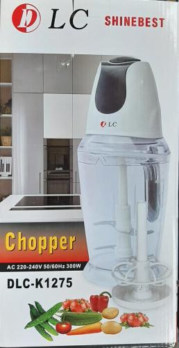 DLC Chopper 300W, DLC-K1275, مفرمة دي إل سي 300 وا...