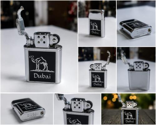 Dubai Oil Lighter ناقلة نفط دبي