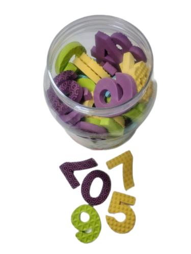 أحرف وأرقام للأطفال Toy70 English Numbers & Sing 7...