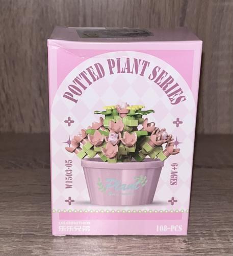 مكعبات بناء( نباتات)