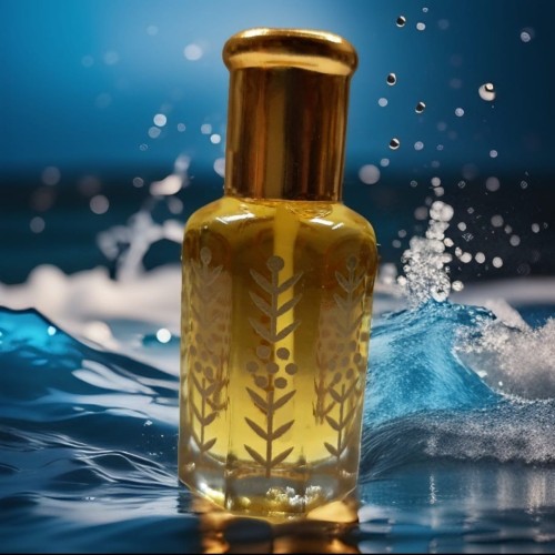 UNISEX OUD WHITE 1 TOLA (11ML) دهن عود أبيض…