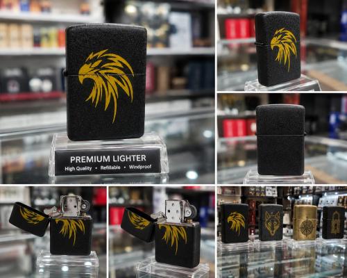 Jiantai Oil Lighter ولاعة زيت جيانتاي
