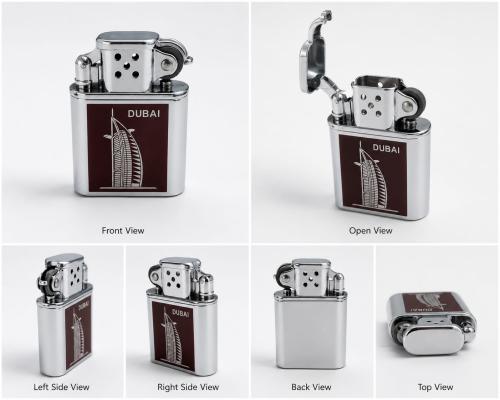 Dubai Oil Lighter ناقلة نفط دبي