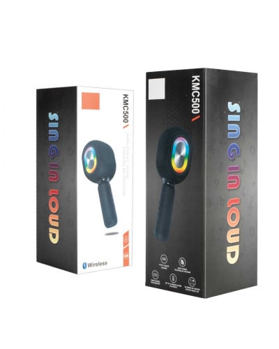 ميكرفون كاريوكي لاسلكي - WIRELESS ALL IN 1 KARAOKE...