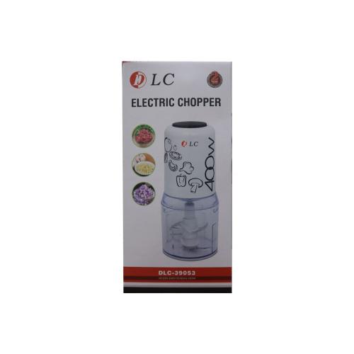 DLC Electric Chopper DLC-39053,400W, White,مفرمة ك...
