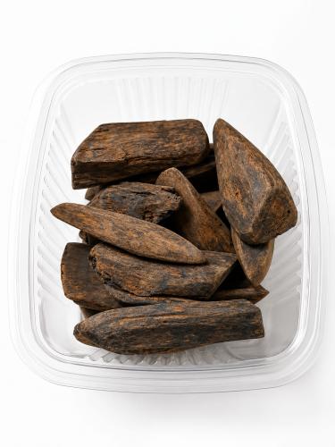 Premium Natural Oud Wood Chips – Pure Agarwood for...