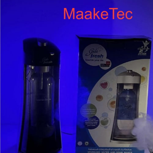 جهاز صنع المياه الغازية والصودا - JAGER SODA FRESH...
