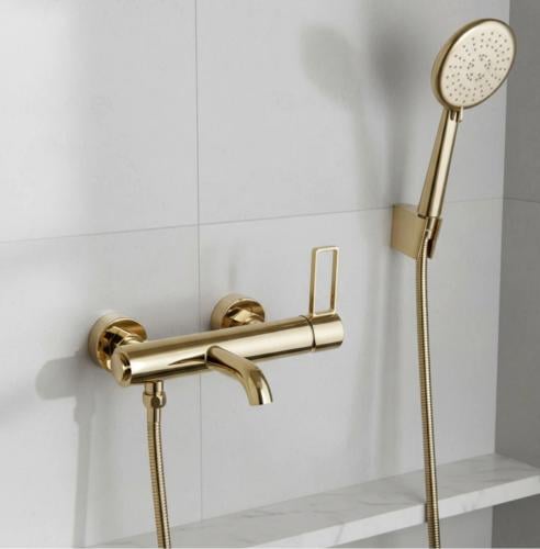 Luxury Shower Mixer - JA 8981G خلاط دش فاخر - JA 8...
