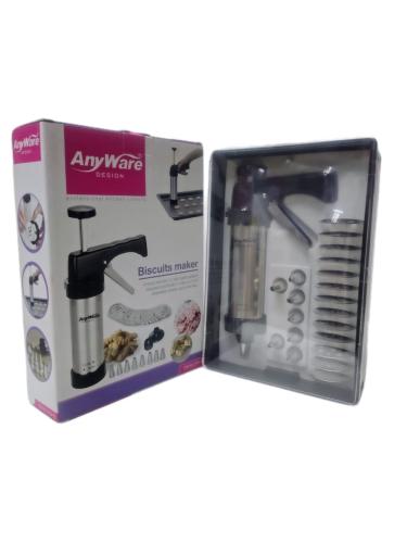 AnyWare Biscuits Maker صانع البسكويت AnyWare