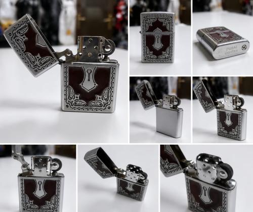 Jiantai Oil Lighter ولاعة زيت جيانتاي