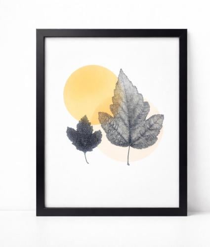 Natural Art Frame إطار فني طبيعي