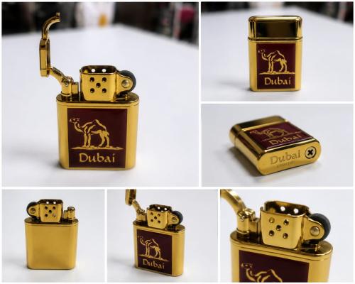 Dubai Oil Lighter ناقلة نفط دبي