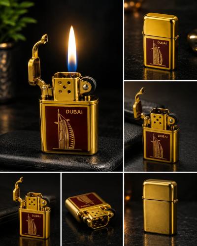 Dubai Oil Lighter ناقلة نفط دبي