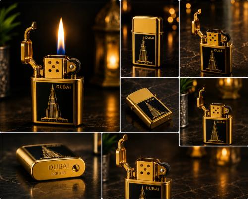 Dubai Oil Lighter ناقلة نفط دبي