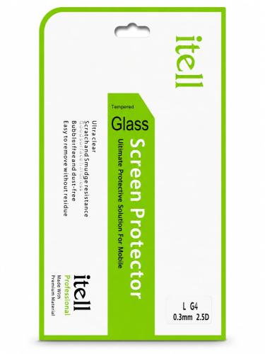 Itell Tempered Glass Screen Protector L G4 0.3mm 2...